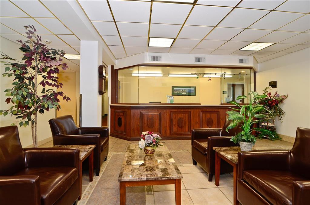 Americas Best Value Inn Louisville Interior foto
