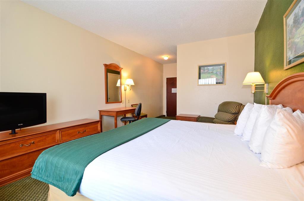 Americas Best Value Inn Louisville Quarto foto