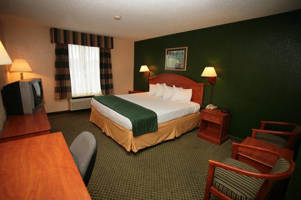 Americas Best Value Inn Louisville Quarto foto